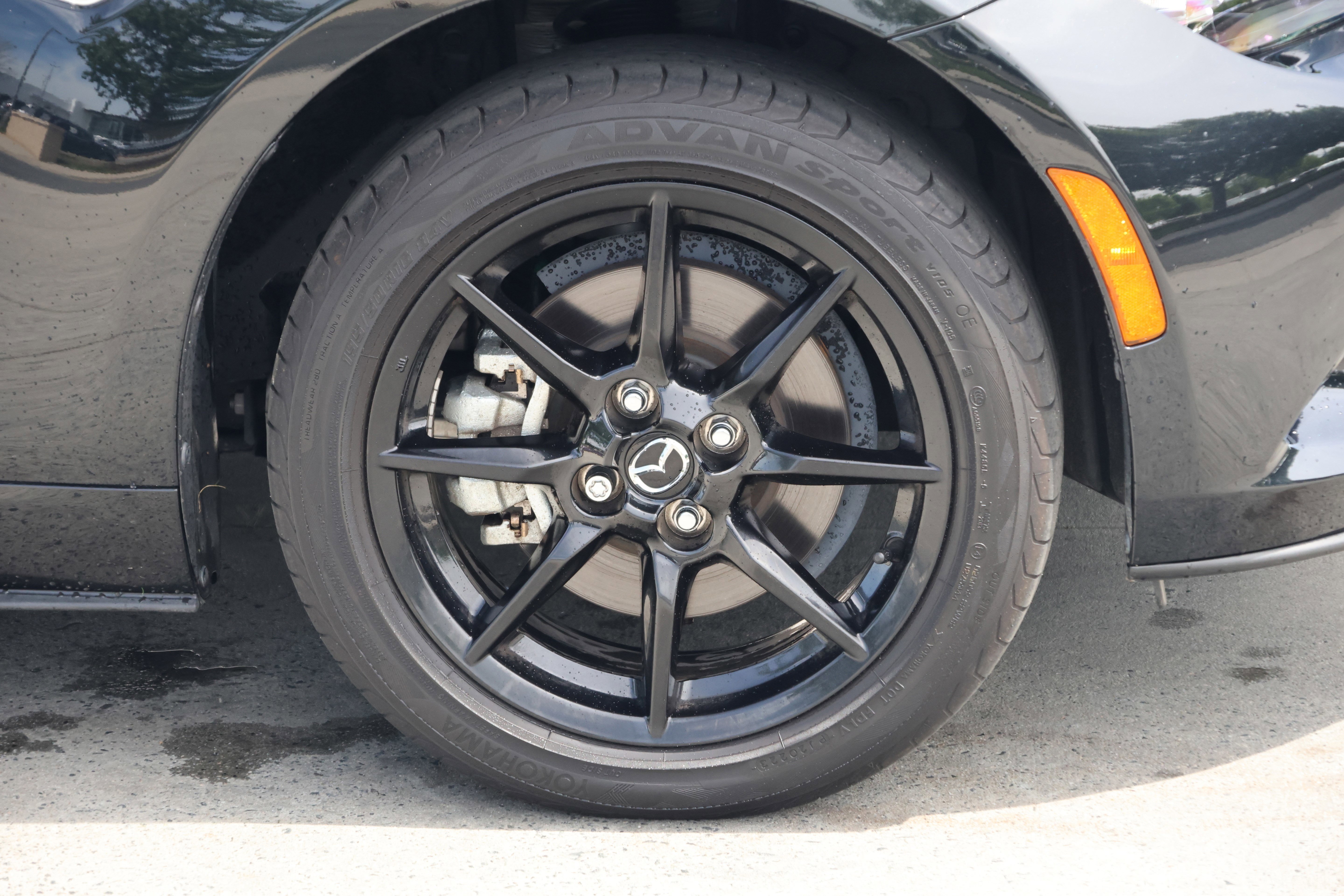 Used 2023 MAZDA MX-5 Miata Sport image 11