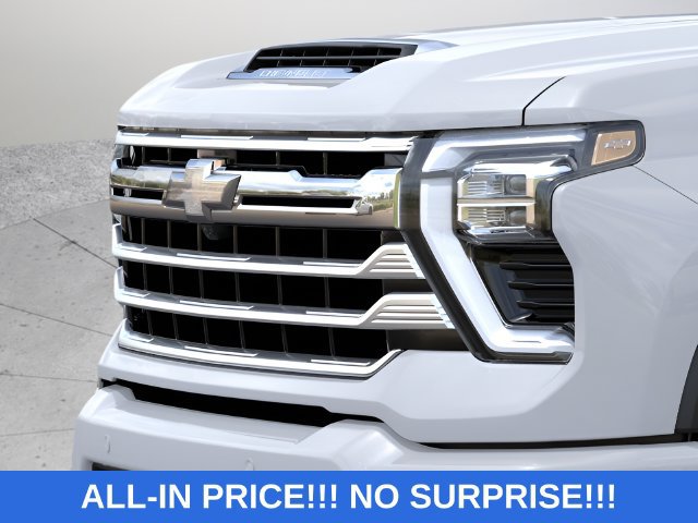 New 2026 Chevrolet Silverado 3500 High Country AWD/4WD image 13