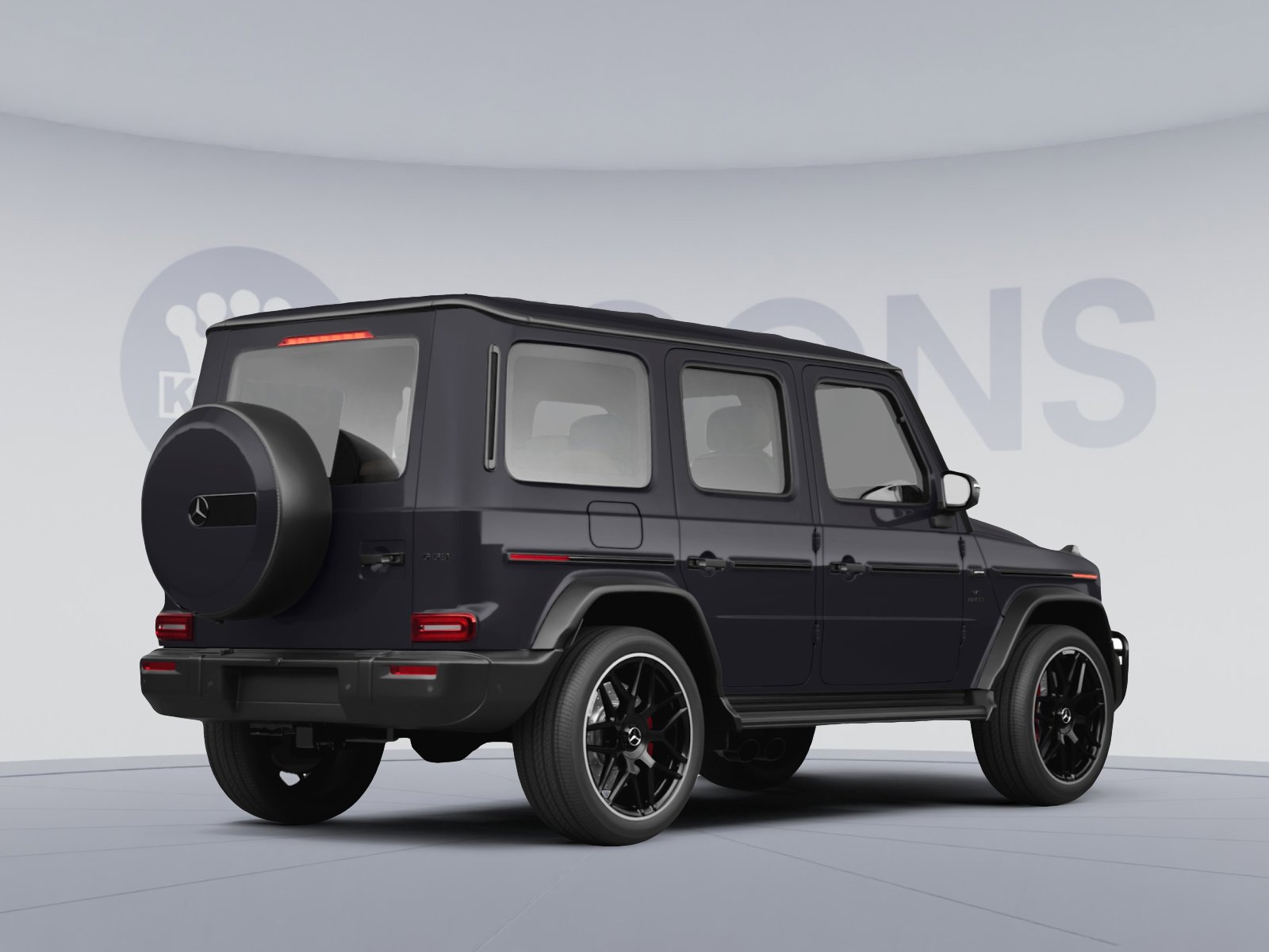New 2026 Mercedes-Benz G 63 AMG 4MATIC image 4