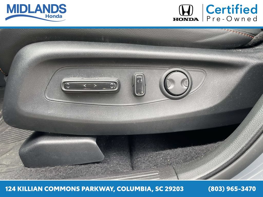 Certified 2026 Honda CR-V Sport Touring image 16