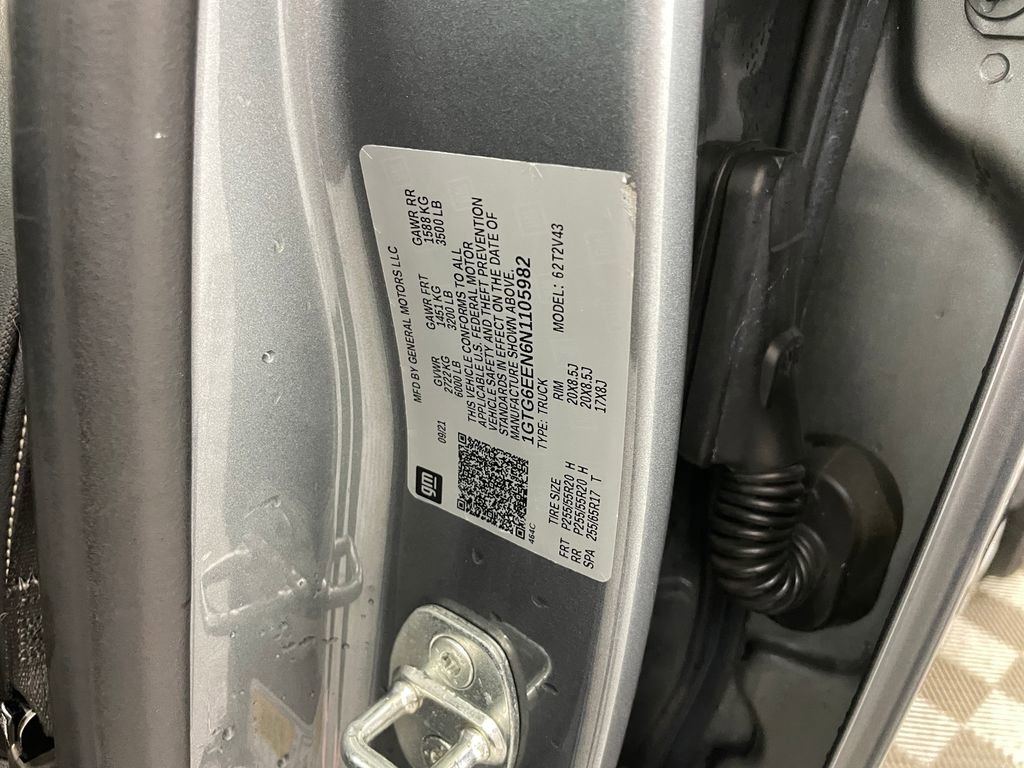 Used 2022 GMC Canyon Denali AWD/4WD image 35