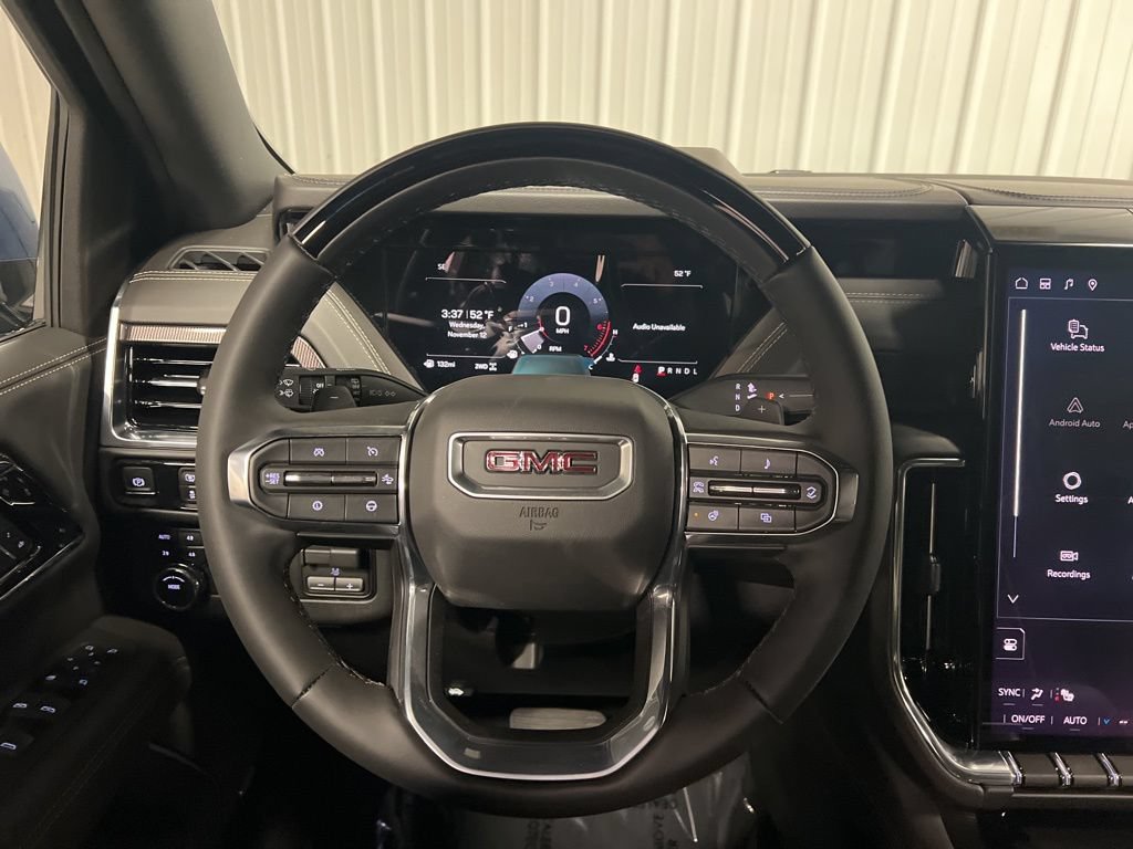 New 2026 GMC Yukon XL Elevation AWD/4WD image 43
