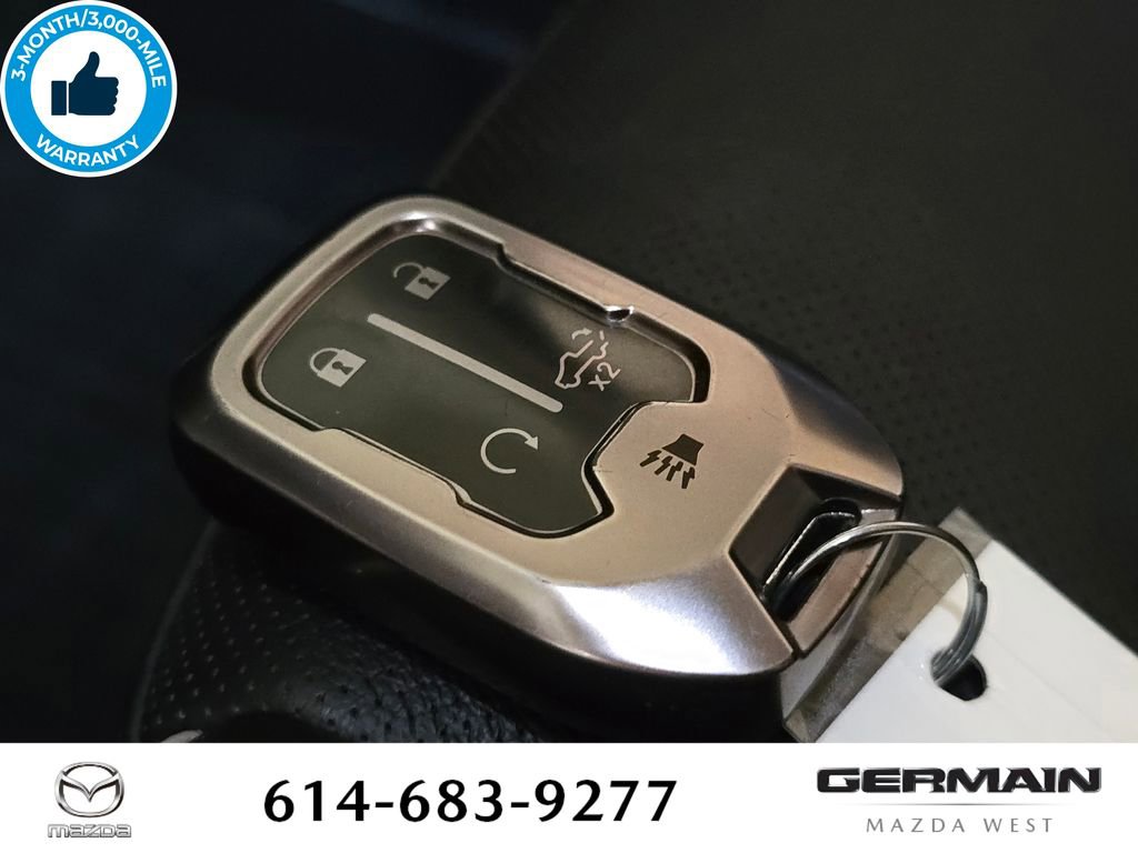 Used 2021 GMC Acadia Denali w/ Denali Technology Package AWD/4WD image 36