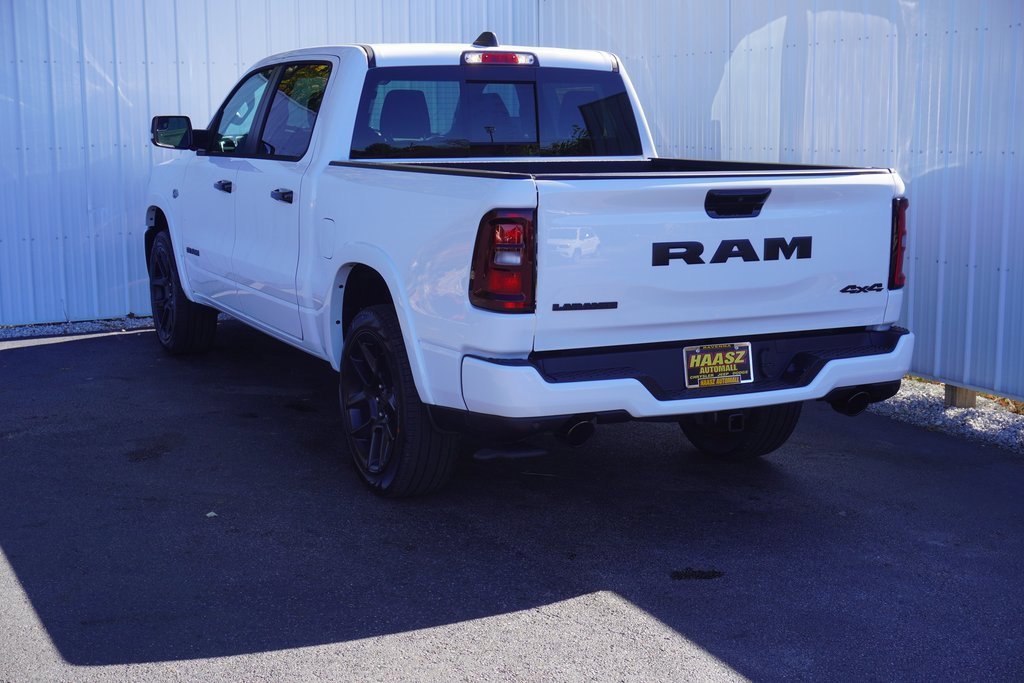 New 2026 RAM 1500 Laramie image 4
