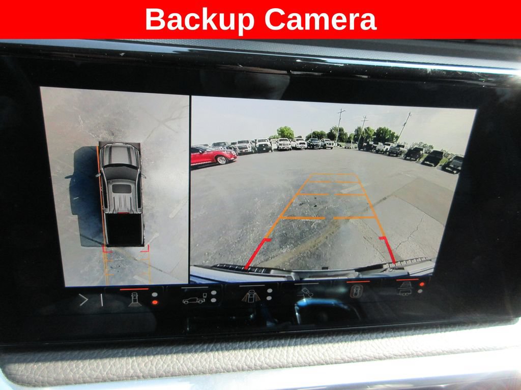 Certified 2024 GMC Sierra 1500 Denali w/ Denali Reserve Package AWD/4WD image 18