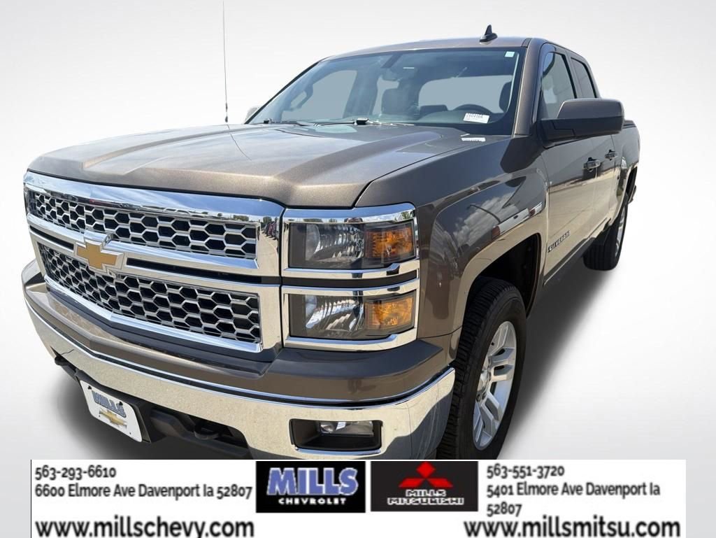 Used 2015 Chevrolet Silverado 1500 LT w/ All Star Edition
