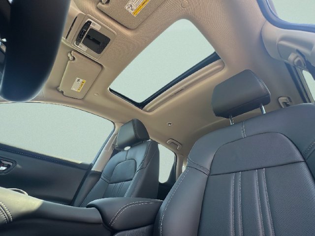 New 2027 Honda HR-V EX-L image 16