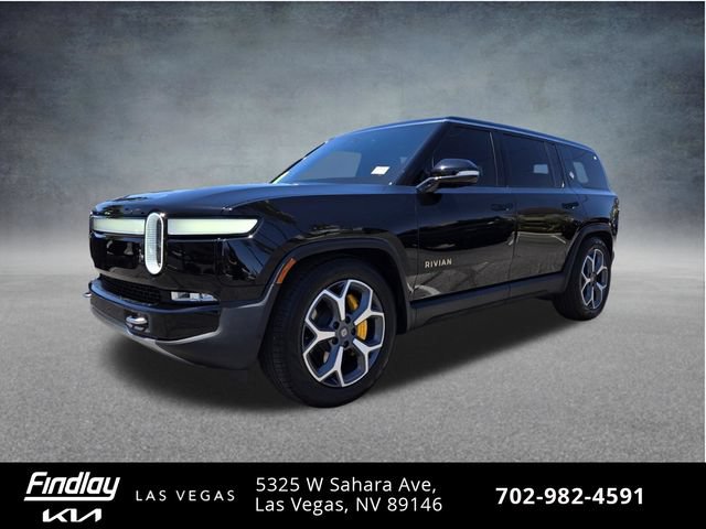 Used 2023 Rivian R1S Adventure