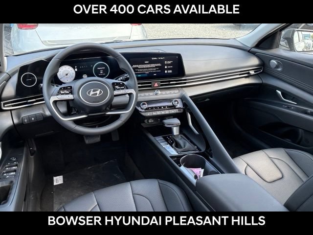 New 2026 Hyundai Elantra Limited FWD image 8