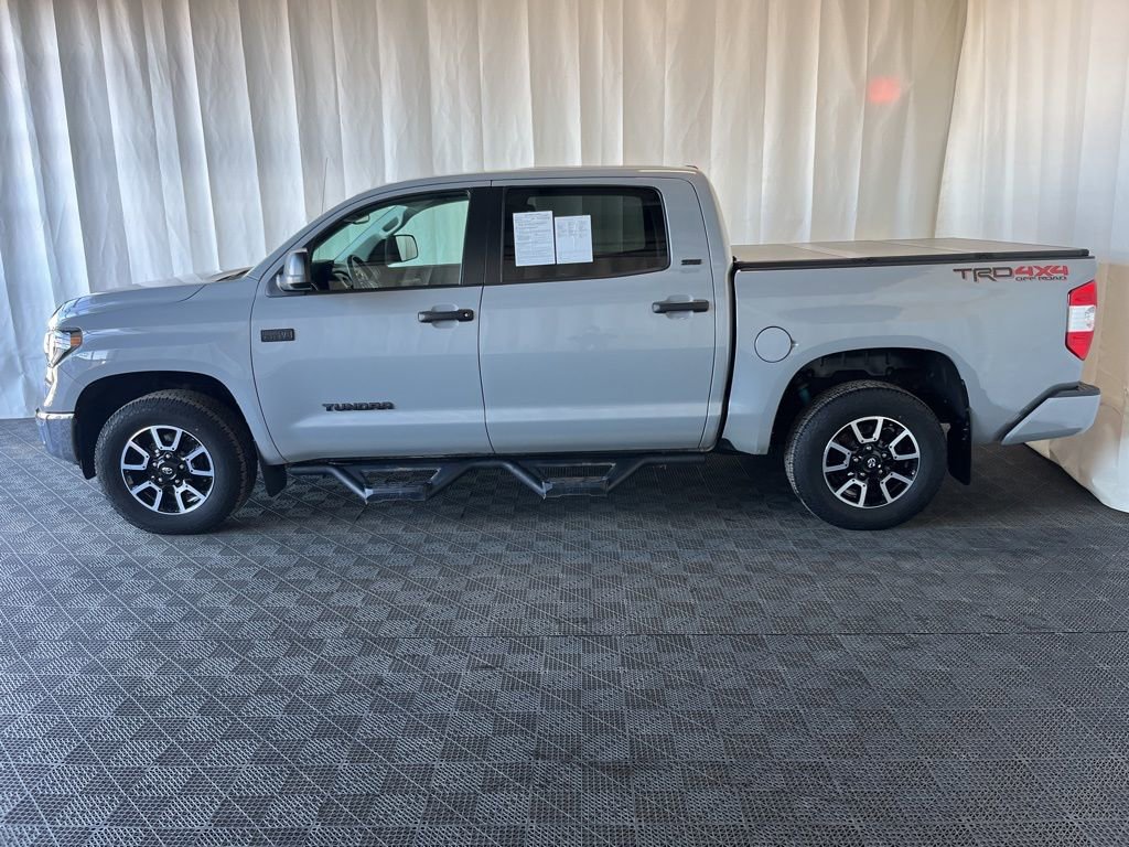 Used 2019 Toyota Tundra SR5 w/ TRD Off Road Package image 27