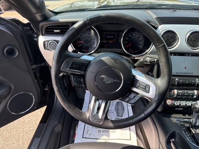 Used 2017 Ford Mustang Premium RWD image 19