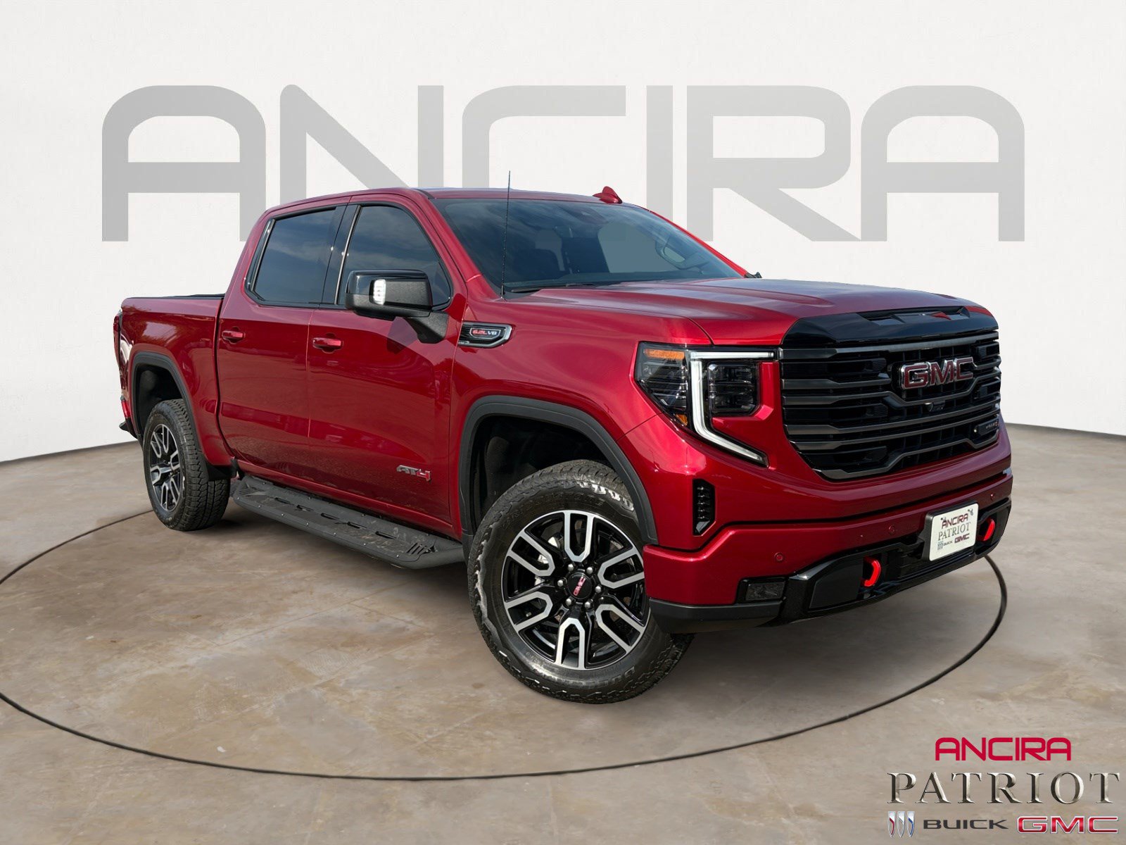 Used 2026 GMC Sierra 1500 AT4 w/ AT4 Premium Package AWD/4WD image 1