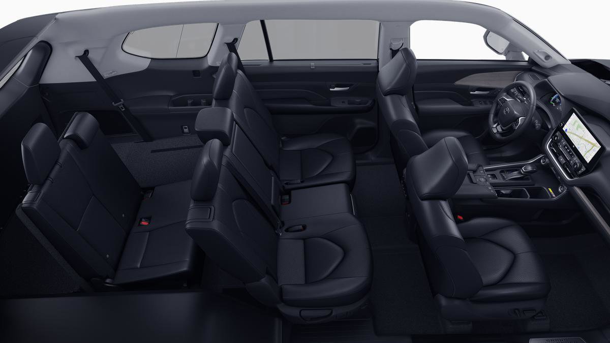 New 2026 Toyota Grand Highlander Limited AWD/4WD image 59
