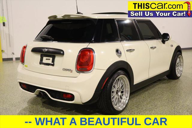 Used 2016 MINI Cooper S image 7