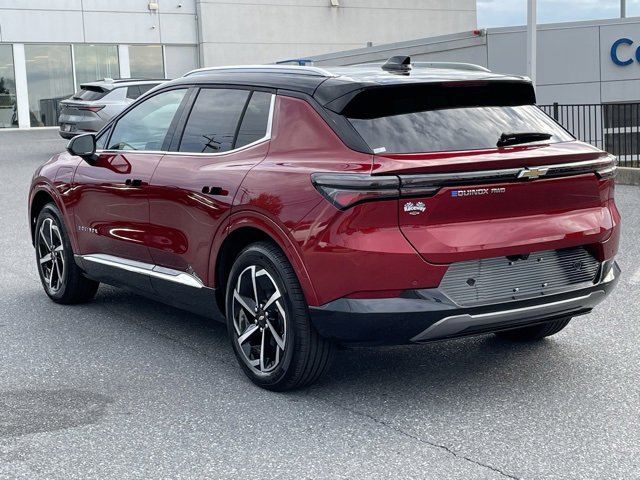 New 2025 Chevrolet Equinox EV LT image 5