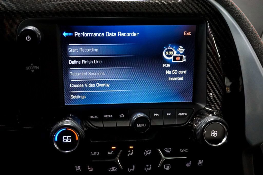 Used 2019 Chevrolet Corvette Grand Sport image 29