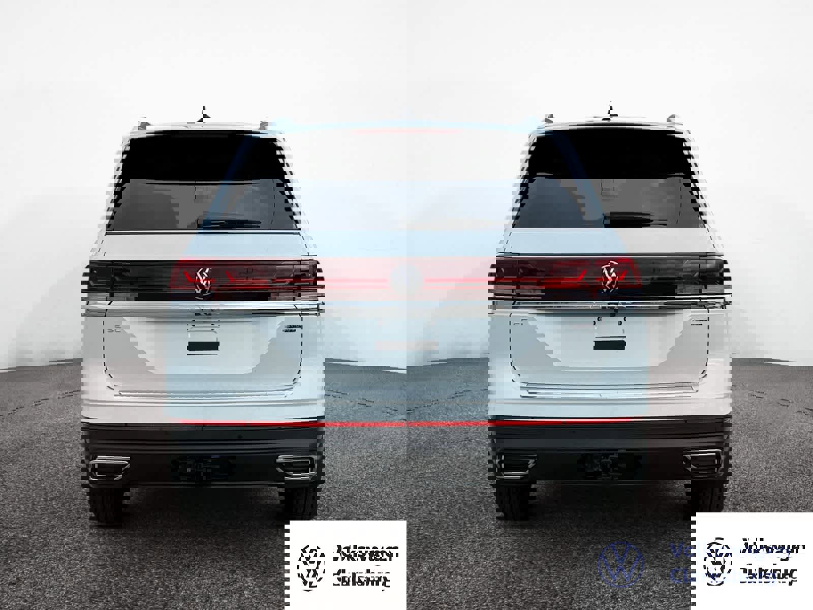 New 2026 Volkswagen Atlas SEL image 4