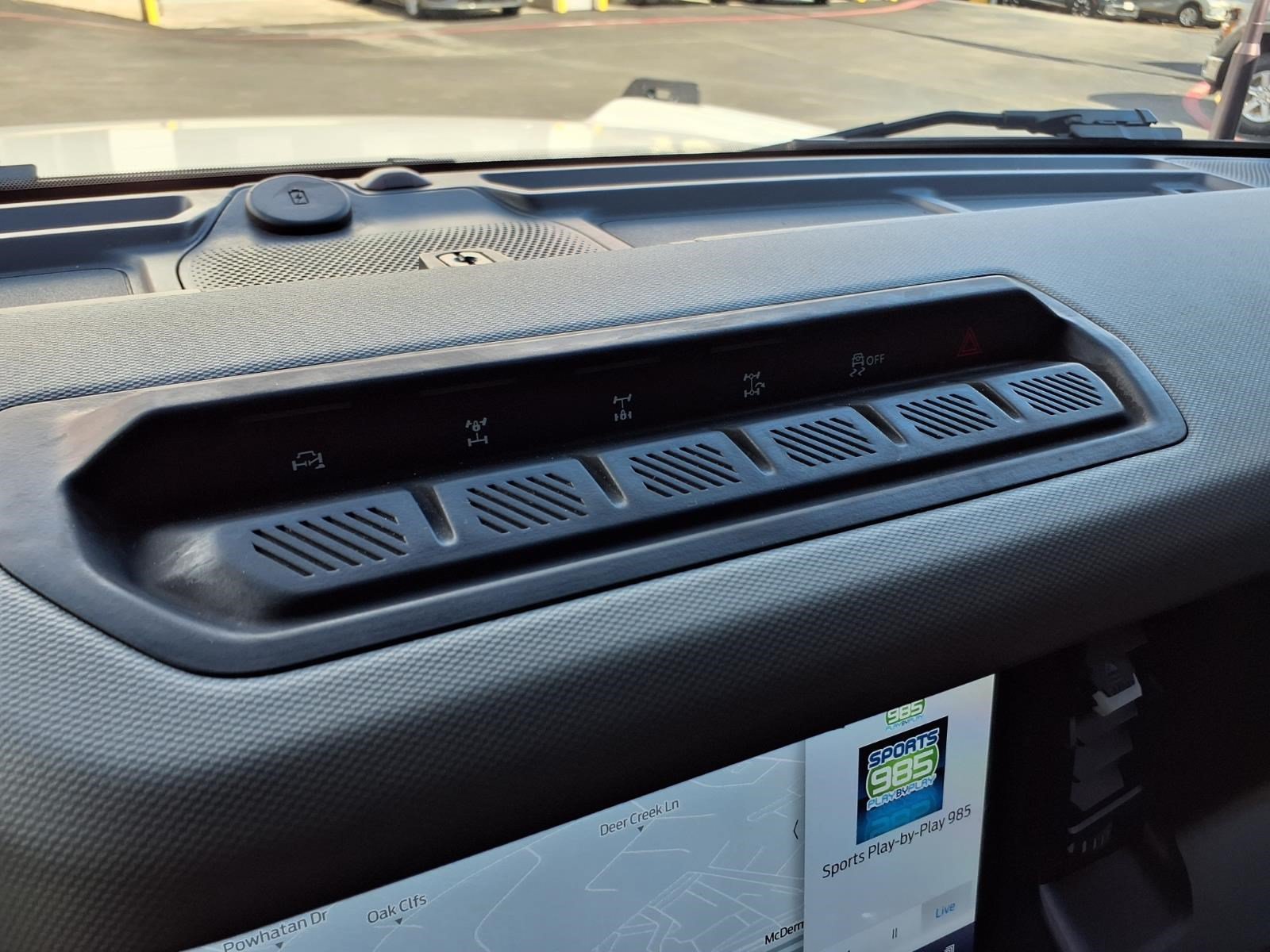 Certified 2023 Ford Bronco Badlands AWD/4WD image 27