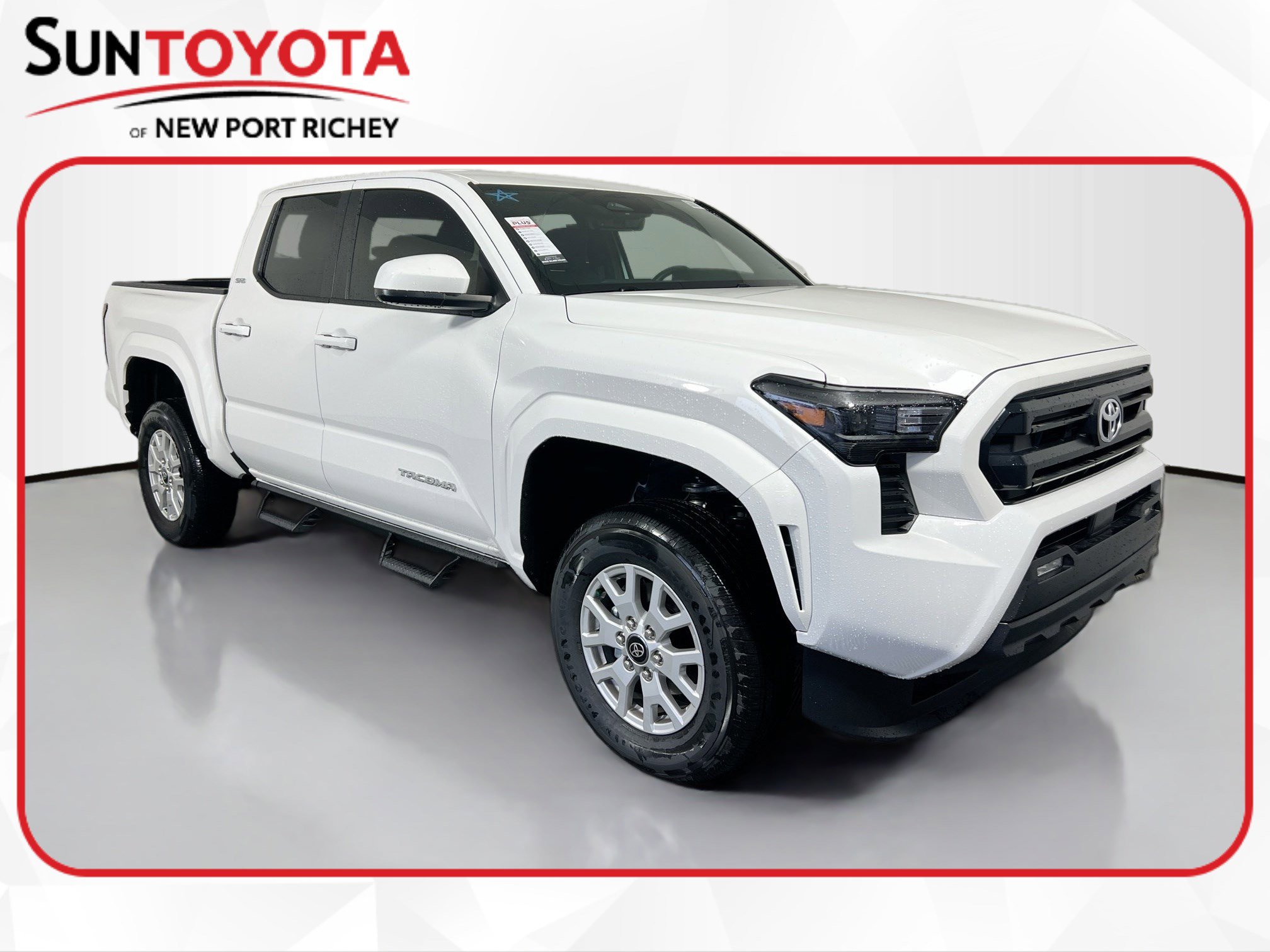 New 2025 Toyota Tacoma SR5 video 1