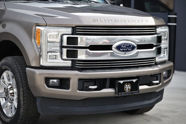Used 2018 Ford F250 Limited w/ FX4 Off-Road Package image 2