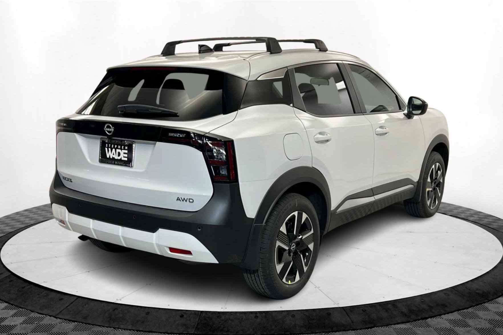 New 2026 Nissan Kicks SV w/ SV Premium Package image 5