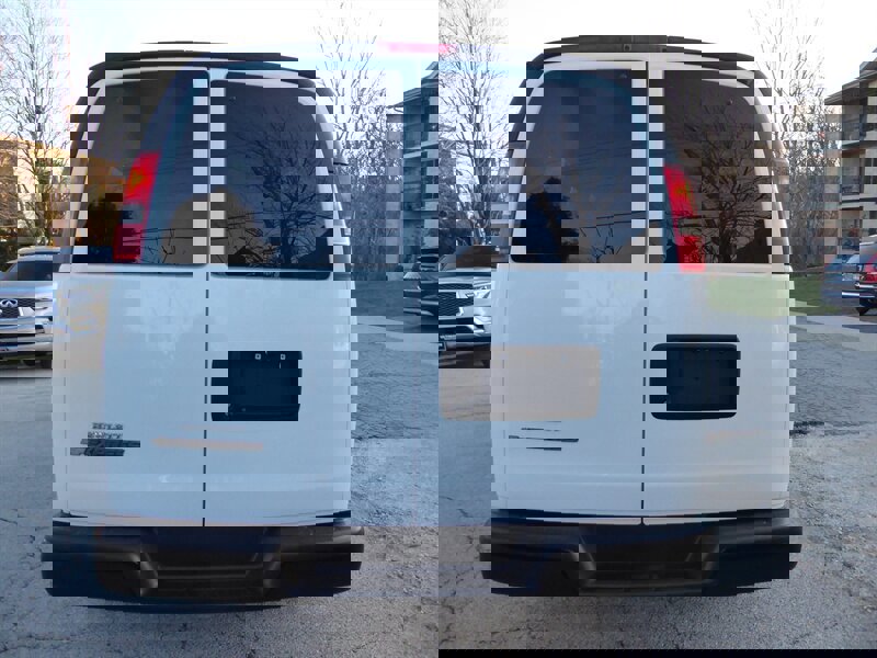 Used 2017 Chevrolet Express 2500 LS image 6