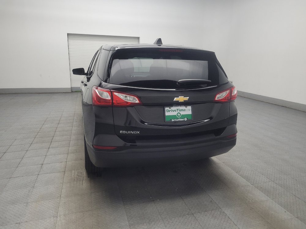 Used 2020 Chevrolet Equinox LS w/ LS Convenience Package FWD image 6
