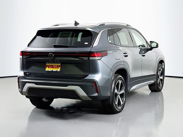 New 2026 Volkswagen Tiguan SE image 7