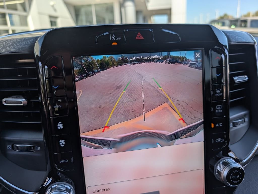 New 2026 RAM 1500 Laramie w/ Sport Appearance Package image 25