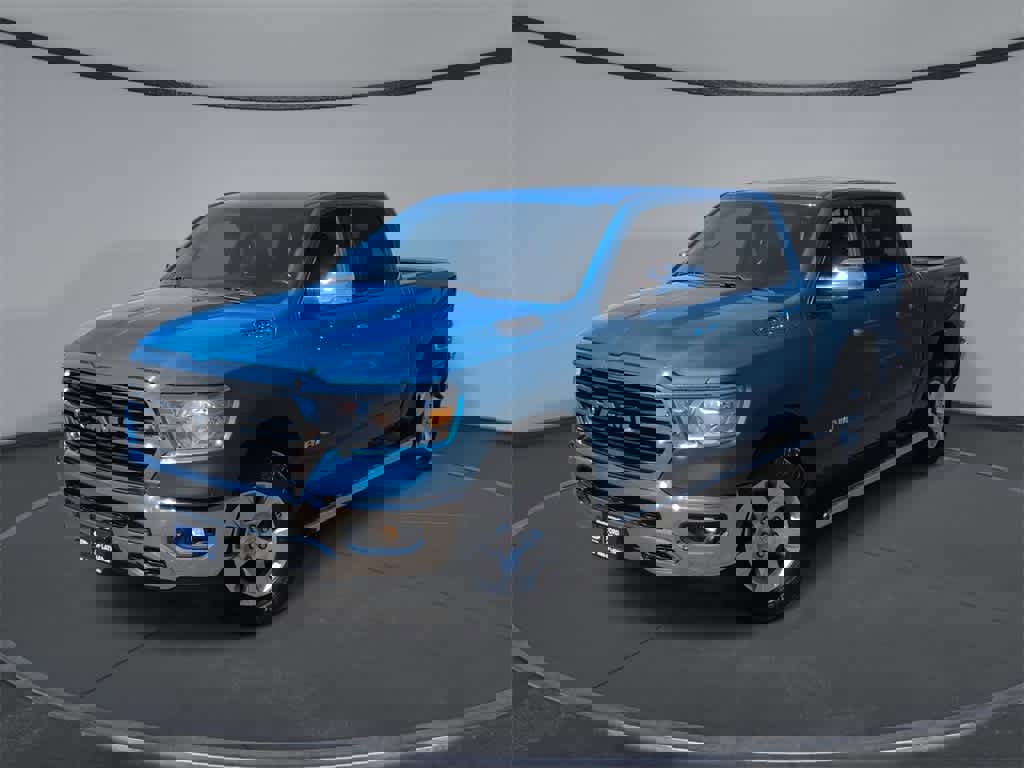 Used 2021 RAM 1500 Big Horn