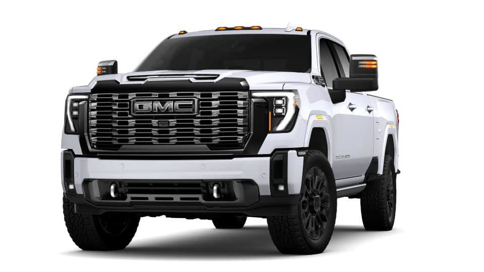 New 2026 GMC Sierra 2500 Denali Ultimate AWD/4WD image 50