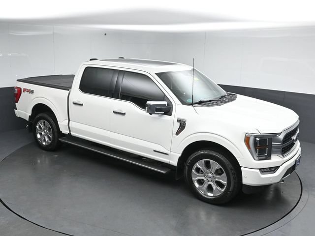 Certified 2022 Ford F150 Platinum w/ Equipment Group 701A High AWD/4WD image 45