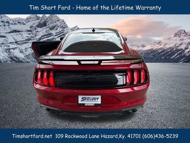 Used 2022 Ford Mustang GT w/ Black Accent Package image 9
