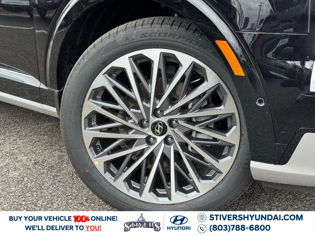 New 2026 Hyundai Palisade Calligraphy image 7