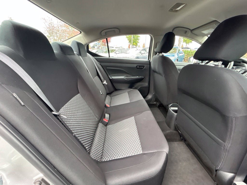 Used 2024 Nissan Versa S w/ Trunk Package FWD image 13