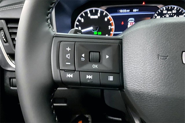 New 2025 Nissan Rogue SV image 21