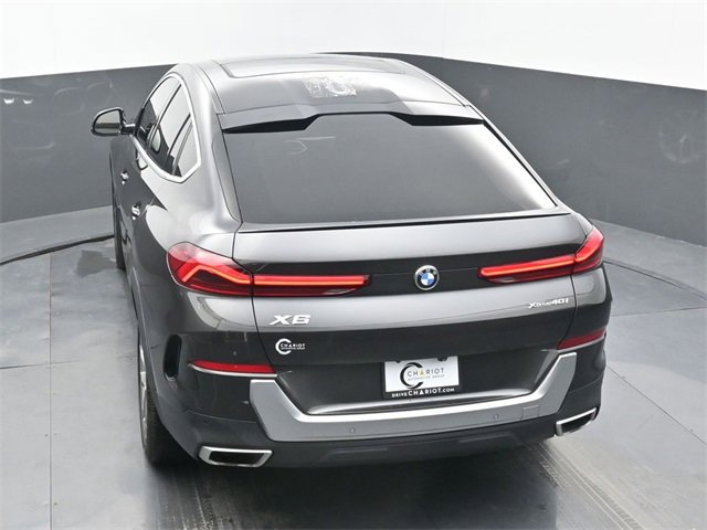 Used 2020 BMW X6 xDrive40i w/ Premium Package image 54