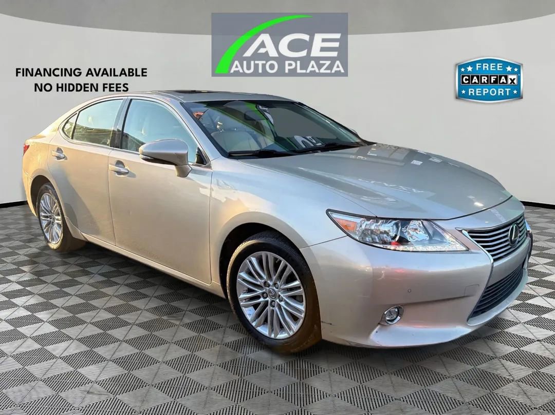 Used 2014 Lexus ES 350 w/ Luxury Package image 1