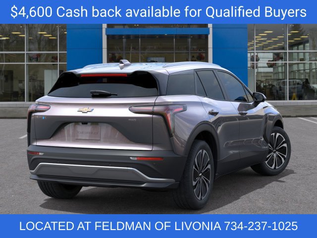 New 2026 Chevrolet Blazer EV LT FWD image 5
