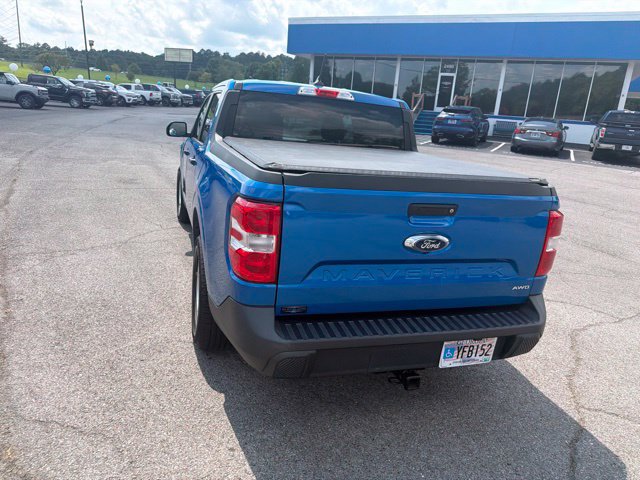 Used 2022 Ford Maverick XL w/ Equipment Group 100A Standard AWD/4WD image 26
