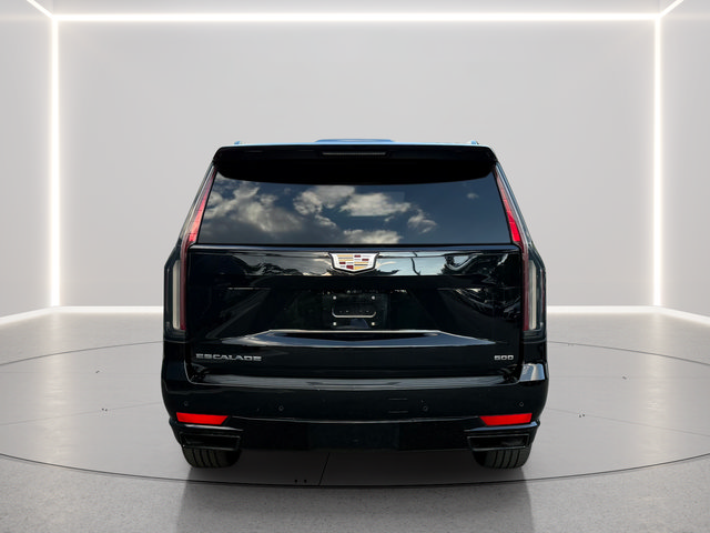 Used 2021 Cadillac Escalade ESV Sport w/ Driver Assist Tech Package AWD/4WD image 4
