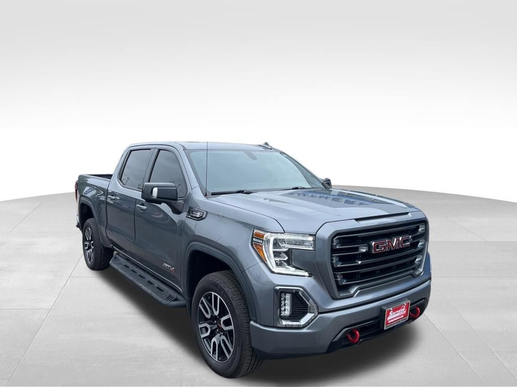 Used 2021 GMC Sierra 1500 AT4 AWD/4WD image 36