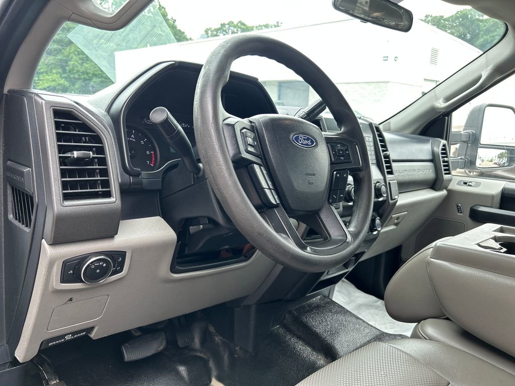 Used 2021 Ford F250 XL w/ Power Equipment Group AWD/4WD image 10