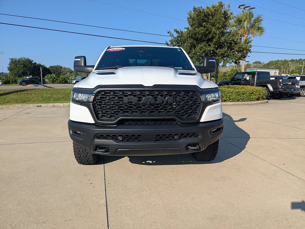 Used 2025 RAM 1500 Rebel w/ Trailer Tow Group AWD/4WD image 8