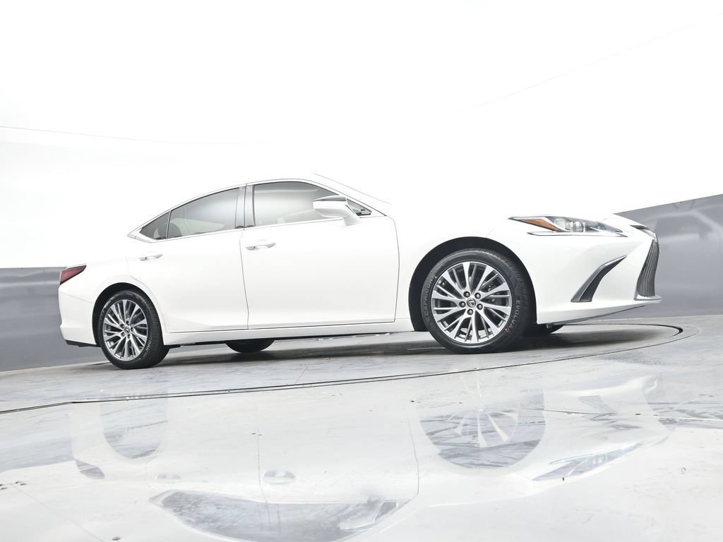 Used 2021 Lexus ES 350 w/ Premium Package FWD image 43