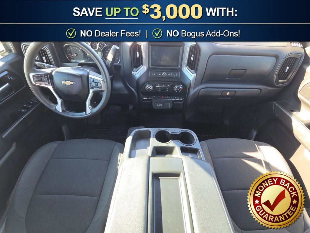 Used 2022 Chevrolet Silverado 1500 Custom w/ Safety Confidence Package image 17