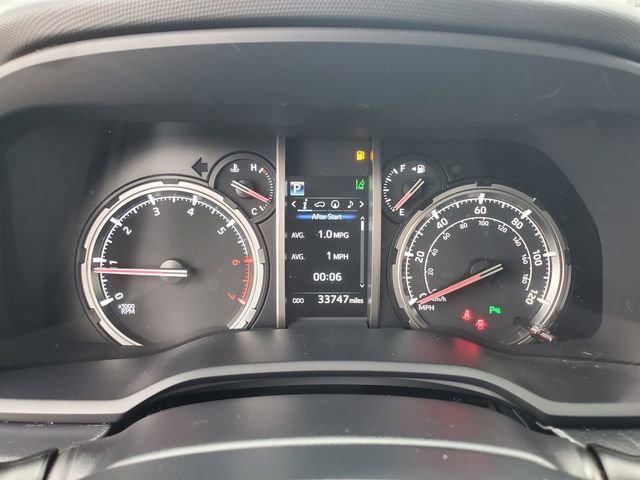 Used 2022 Toyota 4Runner Limited image 17