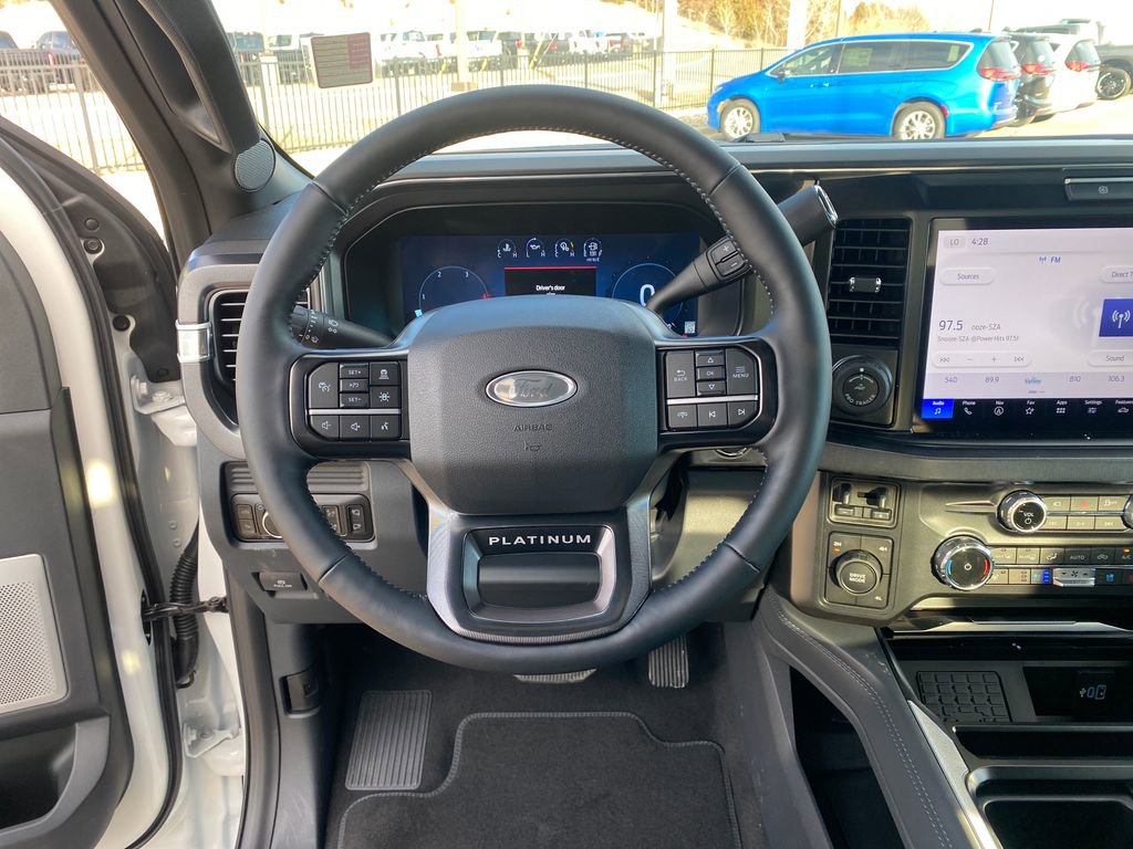 New 2026 Ford F250 Platinum image 14