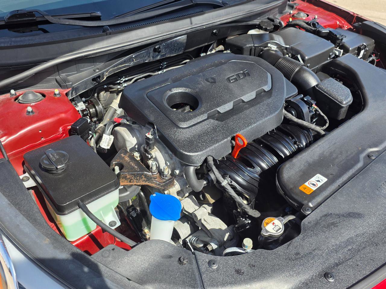 Used 2015 Hyundai Sonata Sport image 28