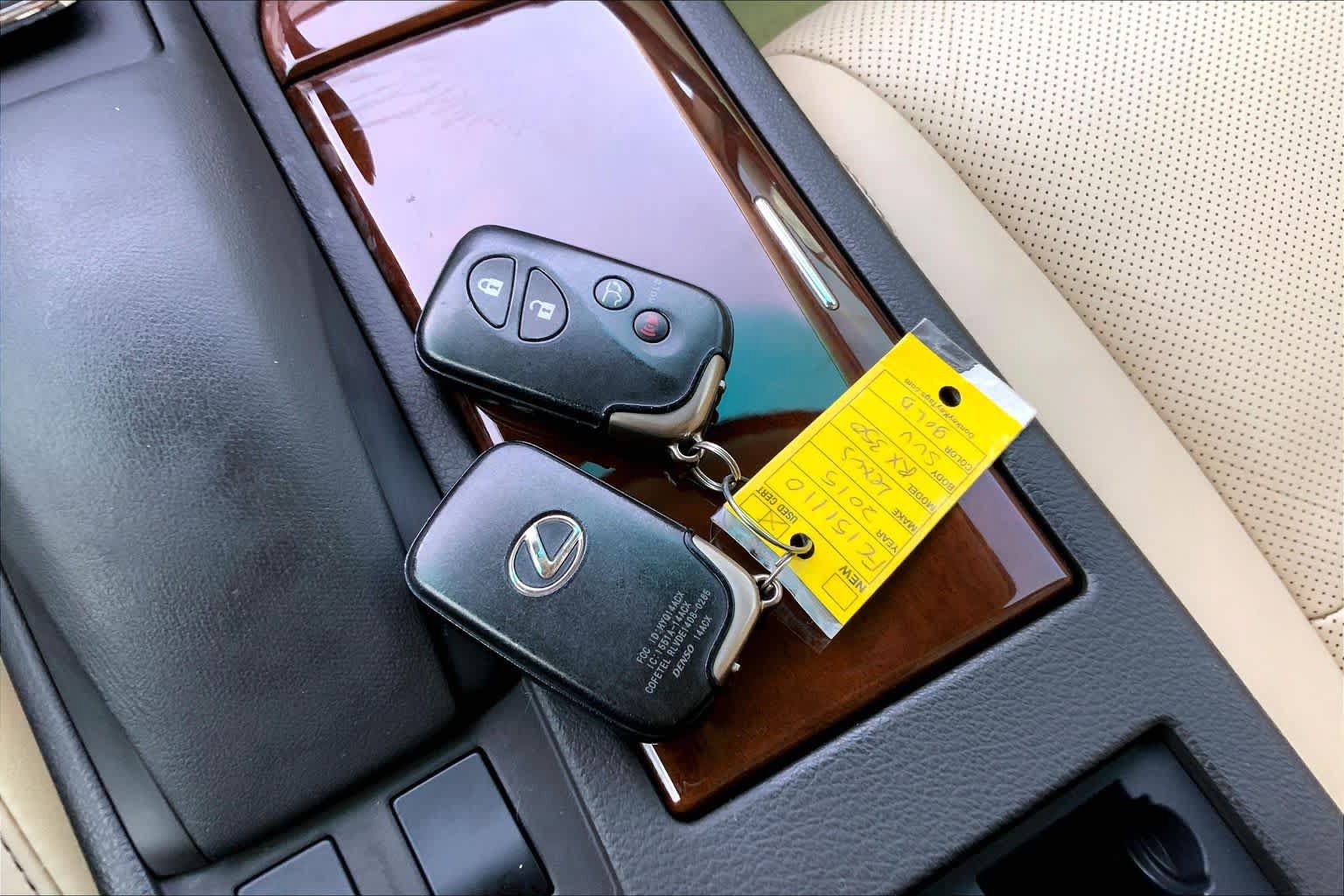 Used 2015 Lexus RX 350 FWD image 15